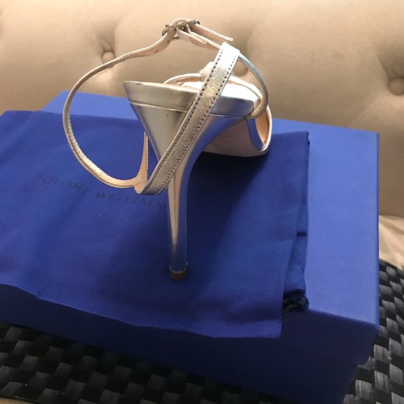Stuart Weitzman sandals - Picture 4 of 7